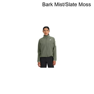 (���) �m�[�X�t�F�C�X ���f�B�[�X �e�b�N �A�v���[�` �W���P�b�g - �E�B�����Y The North Face women Tek Approach Jacket - Women's Bark Mist/Slate Moss