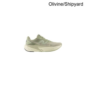 (���) �j���[�o�����X �����Y �t���[�G���Z�� ���x�� v5 �����j���O �V���[�Y - �����Y New Balance men FuelCell Rebel v5 Running Shoe - Men's Olivine/Shipyard