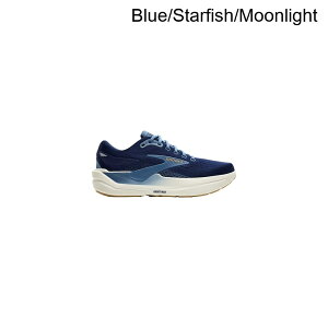 (���) �u���b�N�X �����Y �S�[�X�g �}�b�N�X 3 �����j���O �V���[�Y - �����Y Brooks men Ghost Max 3 Running Shoe - Men's Blue/Starfish/Moonlight