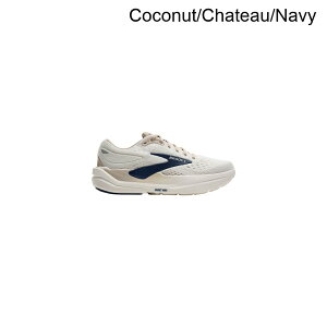 (���) �u���b�N�X �����Y �S�[�X�g �}�b�N�X 3 �����j���O �V���[�Y - �����Y Brooks men Ghost Max 3 Running Shoe - Men's Coconut/Chateau/Navy