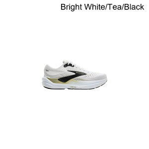 (���) �u���b�N�X �����Y �S�[�X�g �}�b�N�X 3 �����j���O �V���[�Y - �����Y Brooks men Ghost Max 3 Running Shoe - Men's Bright White/Tea/Black