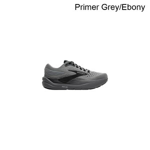 (���) �u���b�N�X �����Y �S�[�X�g �}�b�N�X 3 �����j���O �V���[�Y - �����Y Brooks men Ghost Max 3 Running Shoe - Men's Primer Grey/Ebony