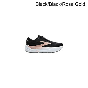 (���) �u���b�N�X ���f�B�[�X �S�[�X�g �}�b�N�X 3 �����j���O �V���[�Y - �E�B�����Y Brooks women Ghost Max 3 Running Shoe - Women's Black/Black/Rose Gold