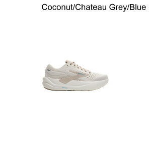 (���) �u���b�N�X ���f�B�[�X �S�[�X�g �}�b�N�X 3 �����j���O �V���[�Y - �E�B�����Y Brooks women Ghost Max 3 Running Shoe - Women's Coconut/Chateau Grey/Blue