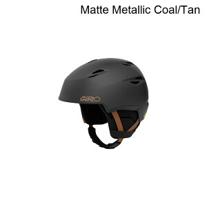 (���) �W�� �O���b�h �X�t�F���J�� �~�v�X �w�����b�g Giro Grid Spherical Mips Helmet Matte Metallic Coal/Tan