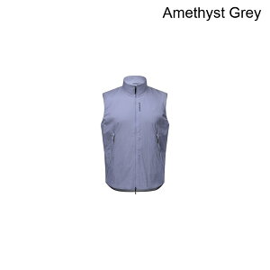 (���) �S�A�E�F�A �����Y �E�C���h�X�g�b�p�[ �C���T���[�e�b�h �x�X�g - �����Y GOREWEAR men CONCURVE WINDSTOPPER Insulated Vest - Men's Amethyst Grey