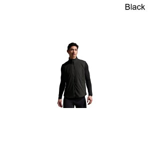 (���) �S�A�E�F�A �����Y �E�C���h�X�g�b�p�[ �C���T���[�e�b�h �x�X�g - �����Y GOREWEAR men CONCURVE WINDSTOPPER Insulated Vest - Men's Black