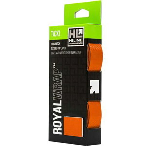 (���) ���C���� ���b�v �o�[ �e�[�v HiLine Royal Wrap Bar Tape Tacki Orange