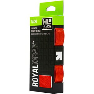 (���) ���C���� ���b�v �o�[ �e�[�v HiLine Royal Wrap Bar Tape Tacki Red