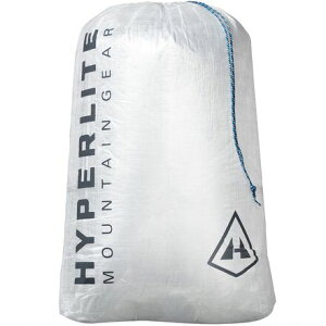 (���) �n�C�p�[���C�g�}�E���e���M�A DCF8 �h���[�X�g�����O �X�^�b�t �T�b�N Hyperlite Mountain Gear DCF8 Drawstring Stuff Sack Green