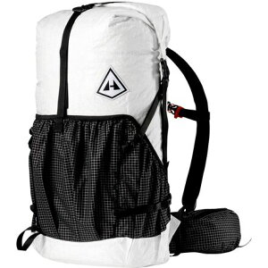 (���) �n�C�p�[���C�g�}�E���e���M�A �T�E�X�E�G�X�g 40L �o�b�N�p�b�N Hyperlite Mountain Gear Southwest 40L Backpack White