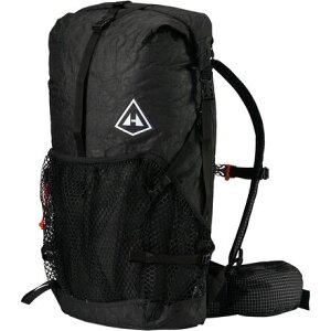 (���) �n�C�p�[���C�g�}�E���e���M�A �E�C���h���C�_�[ 40L �o�b�N�p�b�N Hyperlite Mountain Gear Windrider 40L Backpack Black