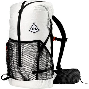 (���) �n�C�p�[���C�g�}�E���e���M�A �E�C���h���C�_�[ 40L �o�b�N�p�b�N Hyperlite Mountain Gear Windrider 40L Backpack White