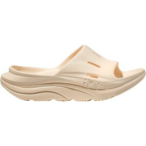 (���) �z�J�I�l�I�l �I�� 3 ���J�o���[ �X���C�h HOKA Ora 3 Recovery Slide Vanilla/Vanilla
