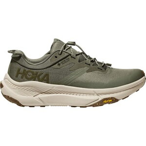 (���) �z�J�I�l�I�l �����Y �g�����X�|�[�g Gtx �V���[�Y - �����Y HOKA men Transport GTX Shoe - Men's Slate/Oat Milk