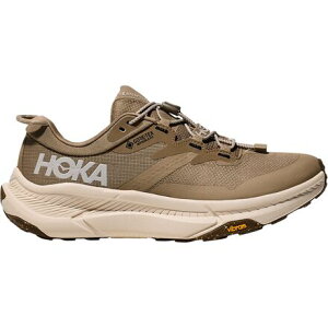 (���) �z�J�I�l�I�l ���f�B�[�X �g�����X�|�[�g Gtx �V���[�Y - �E�B�����Y HOKA women Transport GTX Shoe - Women's Dune/Eggnog