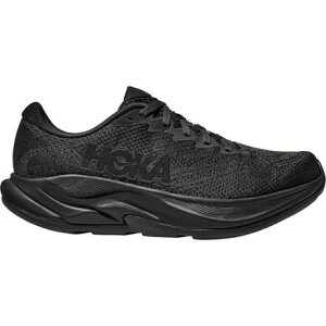 (���) �z�J�I�l�I�l ���f�B�[�X �����R�� 4 �����j���O �V���[�Y - �E�B�����Y HOKA women Rincon 4 Running Shoe - Women's Black/Black