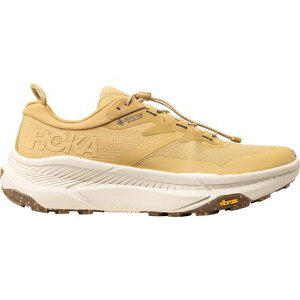 (���) �z�J�I�l�I�l �����Y �g�����X�|�[�g Gtx �X�j�[�J�[ - �����Y HOKA men Transport GTX Sneaker - Men's Wheat/Oat Milk