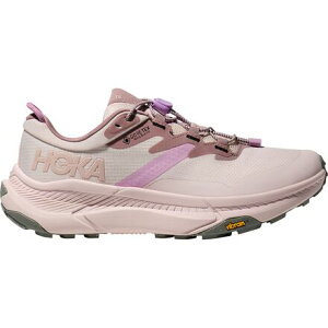 (���) �z�J�I�l�I�l ���f�B�[�X �g�����X�|�[�g Gtx �X�j�[�J�[ - �E�B�����Y HOKA women Transport GTX Sneaker - Women's Cosmic Pearl/Cosmic Pearl