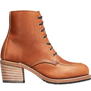 (���) ���b�h�E�B���O ���f�B�[�X �N���� �u�[�c - �E�B�����Y Red Wing Heritage women Clara Boot - Women's Oro Legacy Leather