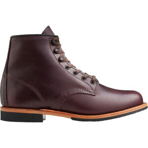 (���) ���b�h�E�B���O �����Y �x�b�N�}�� �u�[�c - �����Y Red Wing Heritage men Beckman Boot - Men's Black Cherry Excalibur