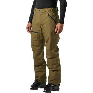 (���) �w���[�n���Z�� �����Y �\�O�� �J�[�S �p���c - �����Y Helly Hansen men Sogn Cargo Pant - Men's Sepia
