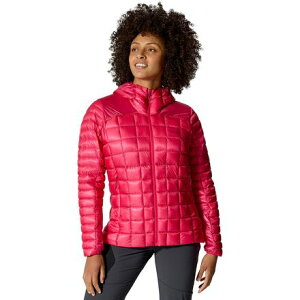 (���) ���u ���f�B�[�X �~�V�N �A���p�C�� ���C�g �W���P�b�g - �E�B�����Y Rab women Mythic Alpine Light Jacket - Women's Watermelon