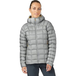 (���) ���u ���f�B�[�X �~�V�N g �W���P�b�g - �E�B�����Y Rab women Mythic G Jacket - Women's Cloud