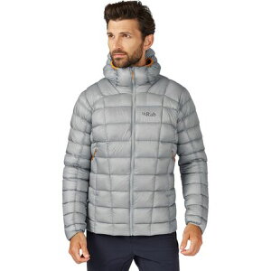(���) ���u �����Y �~�V�N g �W���P�b�g - �����Y Rab men Mythic G Jacket - Men's Cloud