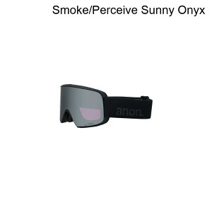 (���) �A�m�� �S�[�O���Y Anon M6S Goggles Smoke/Perceive Sunny Onyx
