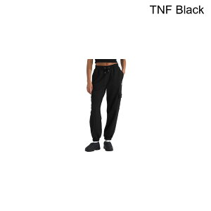 (���) �m�[�X�t�F�C�X ���f�B�[�X TNF �G�b�Z���V���� �J�[�S �p���c - �E�B�����Y The North Face women TNF Essential Cargo Pant - Women's TNF Black