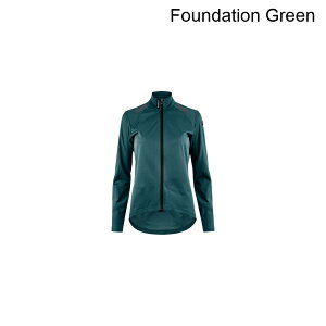 (���) �A�\�X ���f�B�[�X ���[�} GT �V�F�� �W���P�b�g S11 - �E�B�����Y Assos women UMA GT Shell Jacket S11 - Women's Foundation Green
