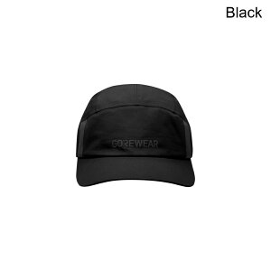 (���) �S�A�E�F�A �S�A-�e�b�N�X �L���b�v GOREWEAR GORE-TEX Cap Black