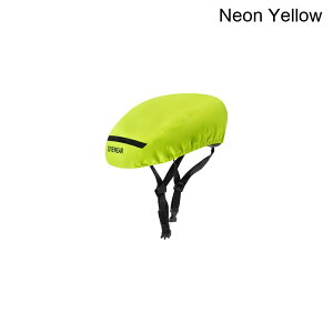 (���) �S�A�E�F�A �S�A-�e�b�N�X �w�����b�g �J�o�[ GOREWEAR GORE-TEX Helmet Cover Neon Yellow