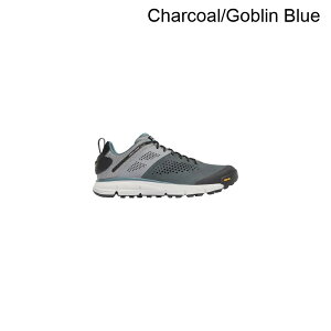 (���) �_�i�[ �����Y �g���C�� 2650 �n�C�L���O �V���[�Y - �����Y Danner men Trail 2650 Hiking Shoe - Men's Charcoal/Goblin Blue
