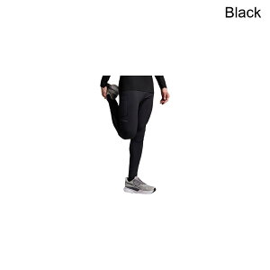 (���) �S�A�E�F�A �����Y �T�[�� �n�C�u���b�g �^�C�g - �����Y GOREWEAR men CONCURVE Thermo Hybrid Tight - Men's Black