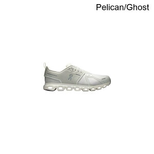 (���) �I�������j���O �����Y �N���E�h 6 �E�H�[�^�[�v���[�t �V���[�Y - �����Y On Running men Cloud 6 Waterproof Shoe - Men's Pelican/Ghost