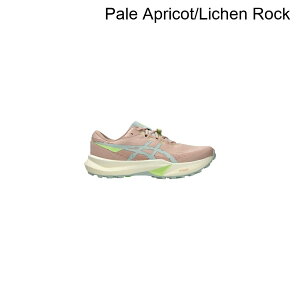 (���) �A�V�b�N�X ���f�B�[�X �t�W ���C�g 6 �g���C�� �����j���O �V���[�Y - �E�B�����Y Asics women Fuji Lite 6 Trail Running Shoe - Women's Pale Apricot/Lichen Rock
