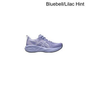 (���) �A�V�b�N�X ���f�B�[�X �m���@�u���X�g 5 �����j���O �V���[�Y - �E�B�����Y Asics women Novablast 5 Running Shoe - Women's Bluebell/Lilac Hint