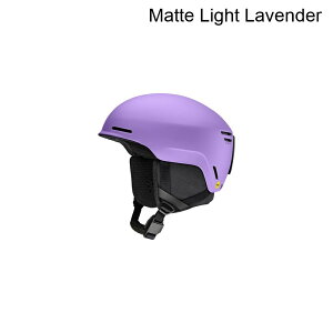 (���) �X�~�X ���\�b�h �v�� �~�v�X �w�����b�g Smith Method Pro MIPS Helmet Matte Light Lavender