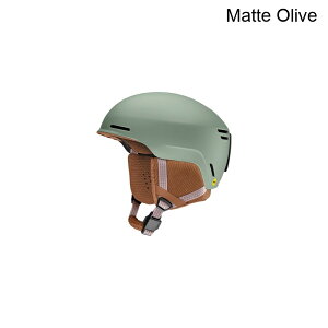 (���) �X�~�X ���\�b�h �v�� �~�v�X �w�����b�g Smith Method Pro MIPS Helmet Matte Olive
