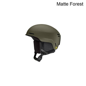 (���) �X�~�X ���\�b�h �v�� �~�v�X �w�����b�g Smith Method Pro MIPS Helmet Matte Forest