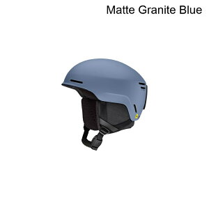 (���) �X�~�X ���\�b�h �v�� �~�v�X �w�����b�g Smith Method Pro MIPS Helmet Matte Granite Blue