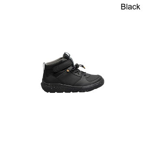 (���) �{�O�X �L�b�Y �X�J�C���C�� �L�b�J�[ Wp �V���[�Y - �L�b�Y Bogs kids Skyline Kicker WP Shoe - Kids' Black