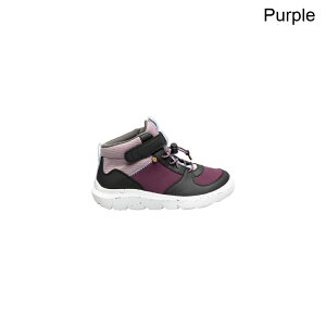 (���) �{�O�X �L�b�Y �X�J�C���C�� �L�b�J�[ Wp �V���[�Y - �L�b�Y Bogs kids Skyline Kicker WP Shoe - Kids' Purple