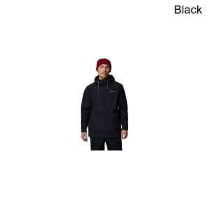 (���) �R�����r�A �����Y �\�t�g�V�F�� �u�[�f�B - �����Y Columbia men Coreshot Softshell Hoodie - Men's Black