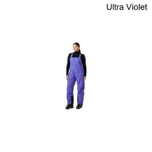 (���) �w���[�n���Z�� ���f�B�[�X �G�~�R �V�F�� �r�u �p���c - �E�B�����Y Helly Hansen women Emiko Shell Bib Pant - Women's Ultra Violet