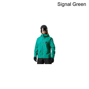 (���) �w���[�n���Z�� �����Y �G�~�R �V�F�� �W���P�b�g - �����Y Helly Hansen men Emiko Shell Jacket - Men's Signal Green