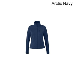 (���) �}�[���b�g ���f�B�[�X �e���| �\�t�g�V�F�� �W���P�b�g - �E�B�����Y Marmot women Tempo Softshell Jacket - Women's Arctic Navy