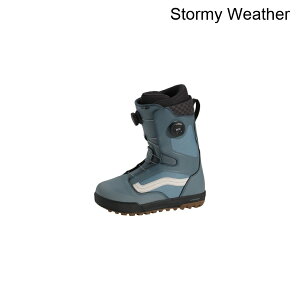 (���) �o���Y �I�[�� �v�� �X�m�[�{�[�h �u�[�c - Vans Aura Pro Snowboard Boot - 2026 Stormy Weather